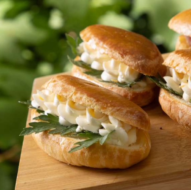 Navette fromage frais